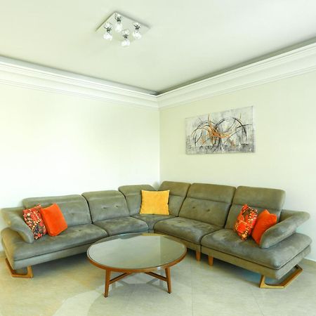 Beautiful Moroccan Apartment Casablanca Center Exteriör bild