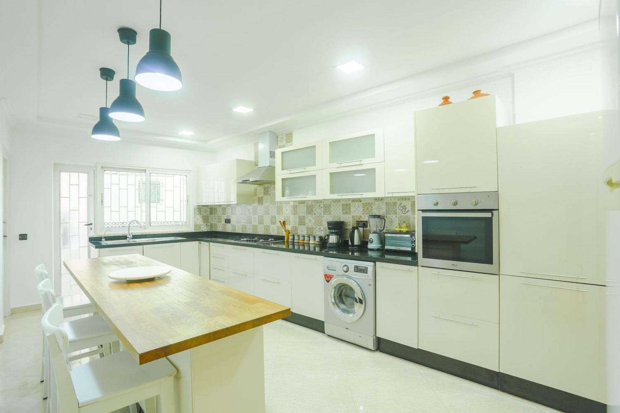 Beautiful Moroccan Apartment Casablanca Center Exteriör bild