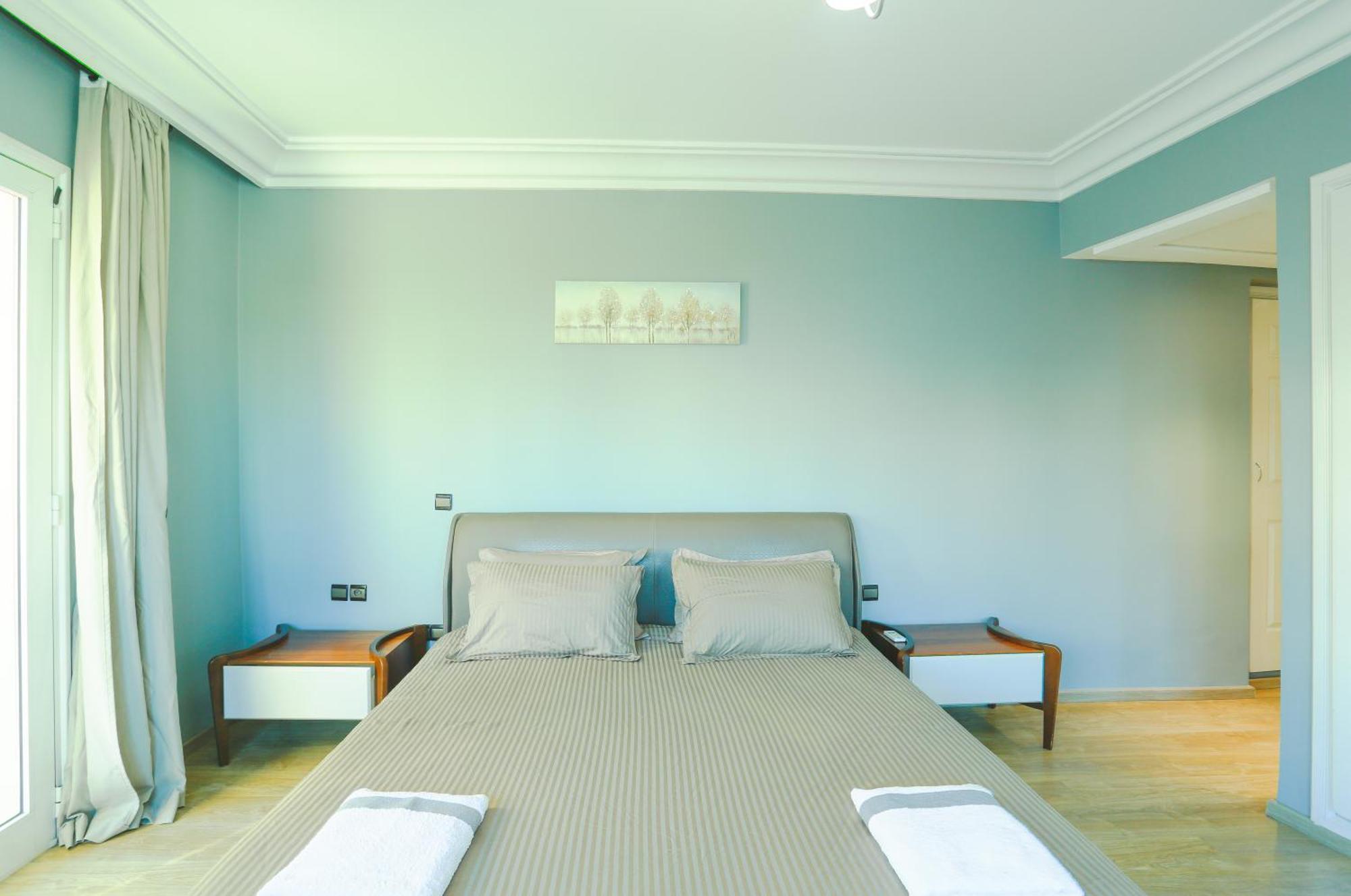 Beautiful Moroccan Apartment Casablanca Center Exteriör bild