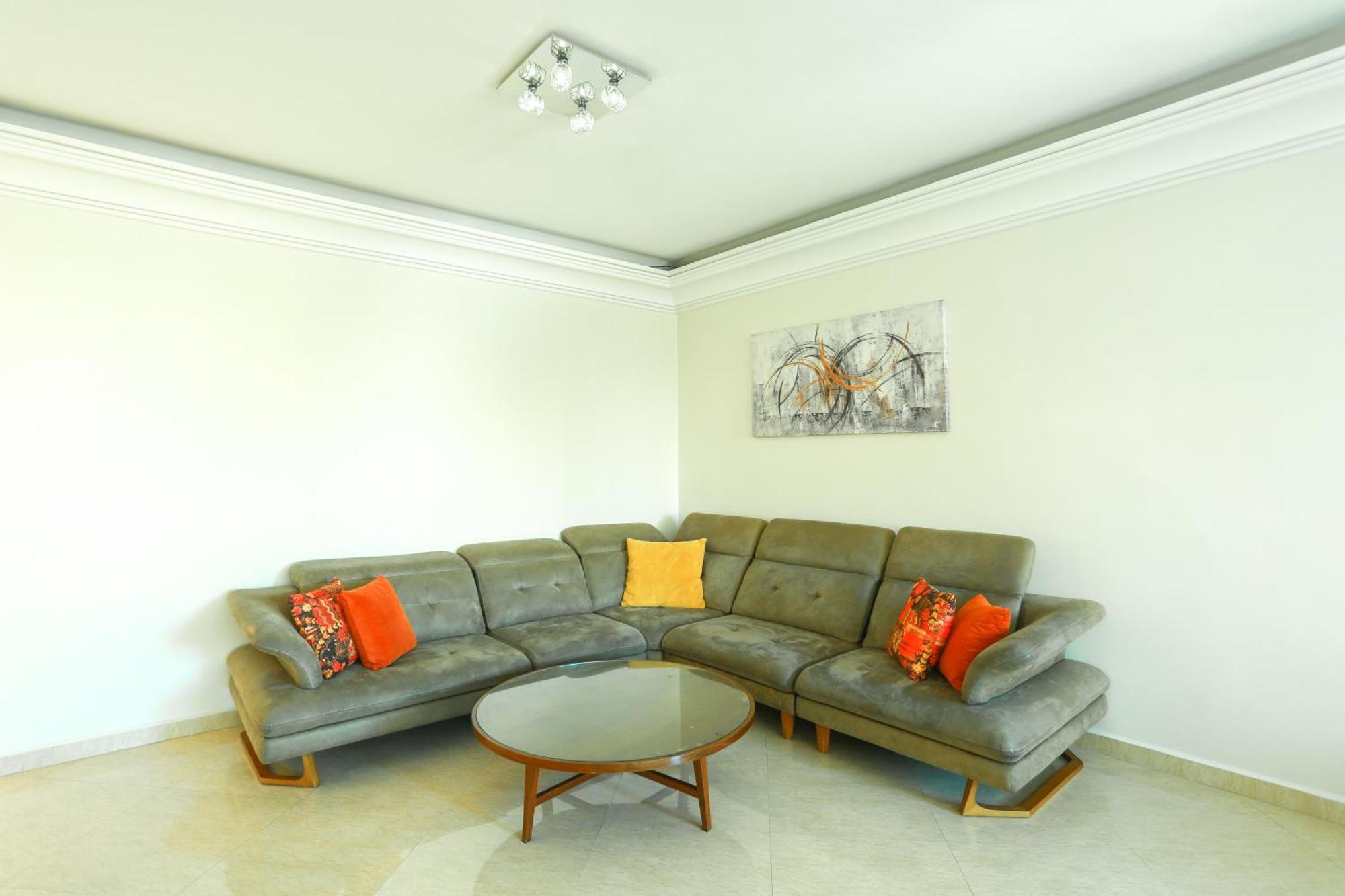 Beautiful Moroccan Apartment Casablanca Center Exteriör bild